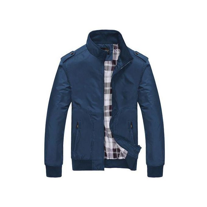 Vestes Et Manteaux Légères Homme - Blue