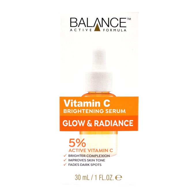Balance Sérum Glow à la vitamine C 30 ml - Active Formula - 30 ml