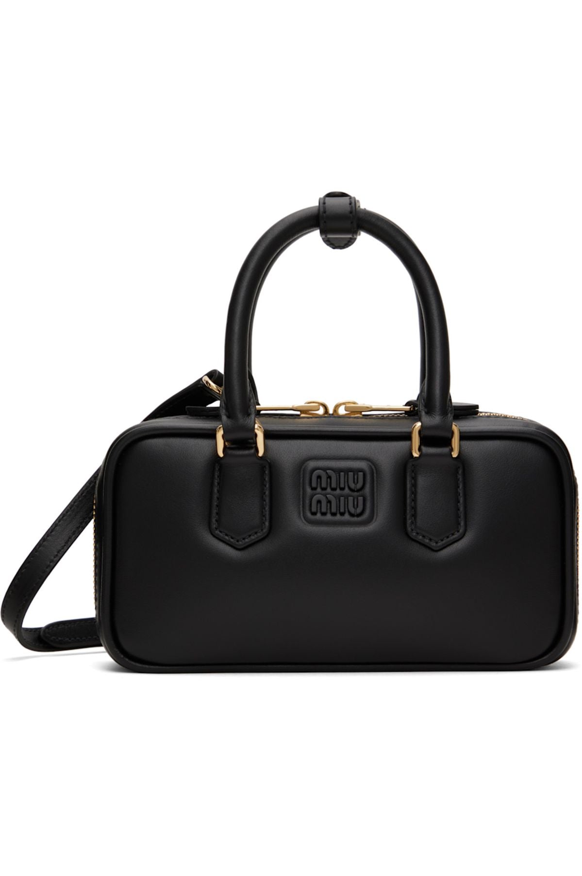 Sac de marque miumiu,couleur noir