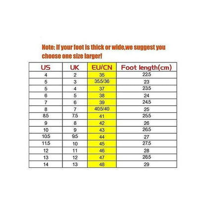 Chaussures décontractées en toile pour hommes Chaussures de sport pour hommes