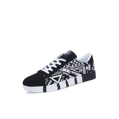 Chaussures décontractées en toile pour hommes Chaussures de sport pour hommes