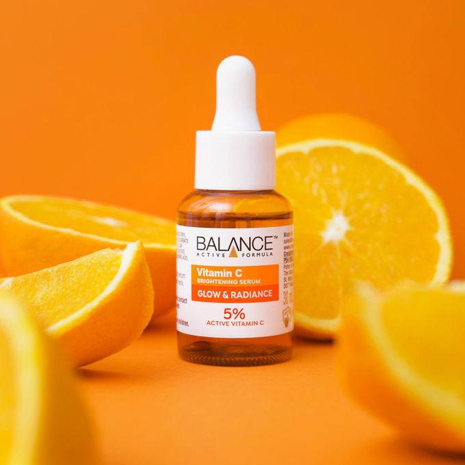 Balance Sérum Glow à la vitamine C 30 ml - Active Formula - 30 ml