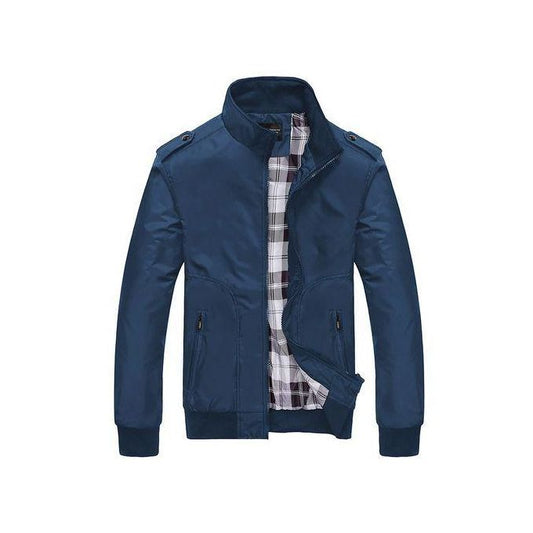 Vestes Et Manteaux Légères Homme - Blue