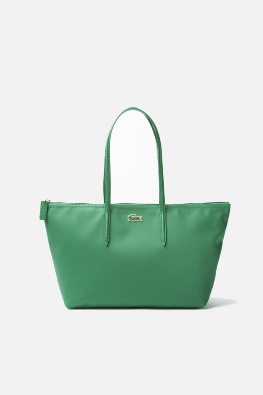 Sac de marque lacoste pour femme ,couleur vert